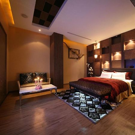 Hua Mu Lan Hotel Shalu Ngoại thất bức ảnh