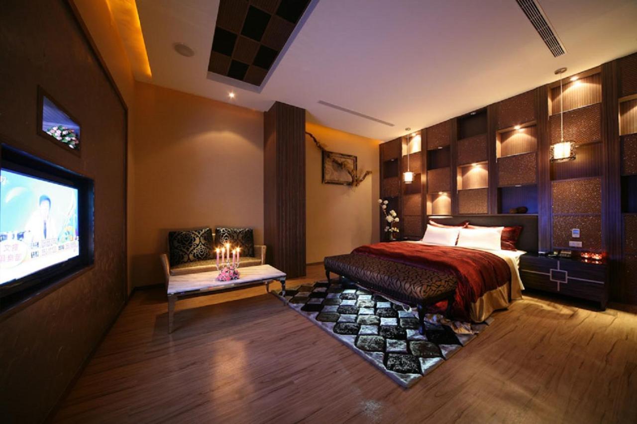 Hua Mu Lan Hotel Shalu Ngoại thất bức ảnh
