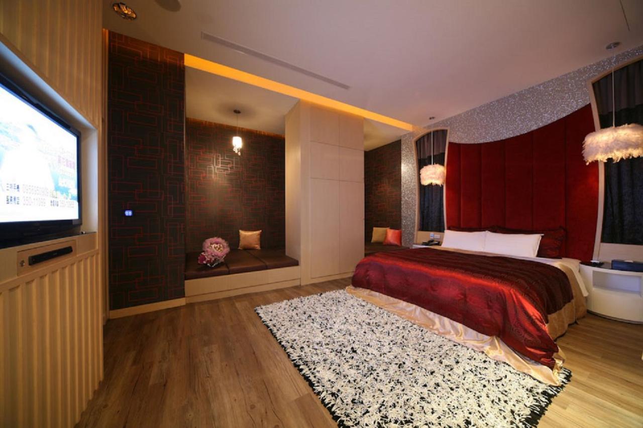 Hua Mu Lan Hotel Shalu Ngoại thất bức ảnh
