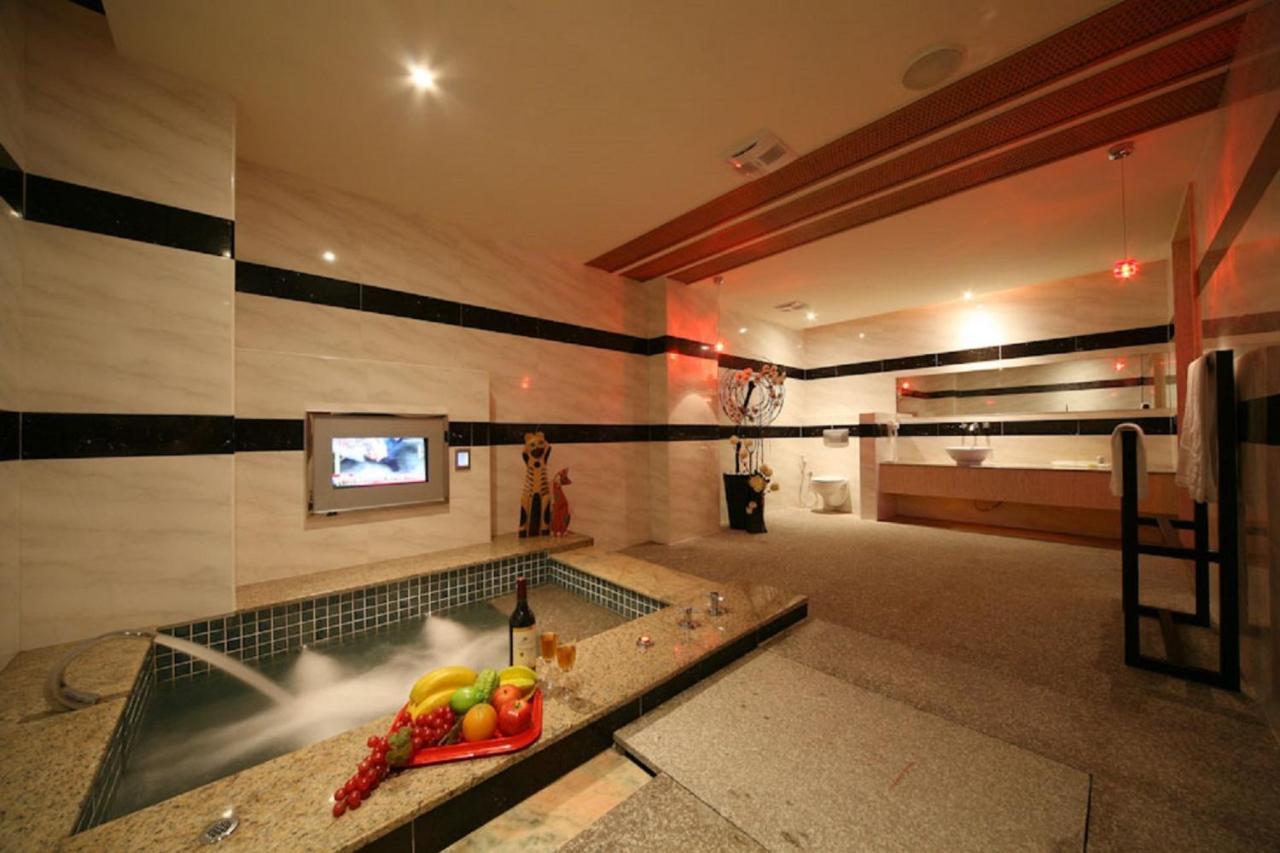 Hua Mu Lan Hotel Shalu Ngoại thất bức ảnh