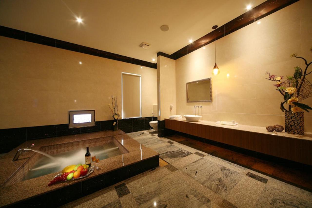Hua Mu Lan Hotel Shalu Ngoại thất bức ảnh