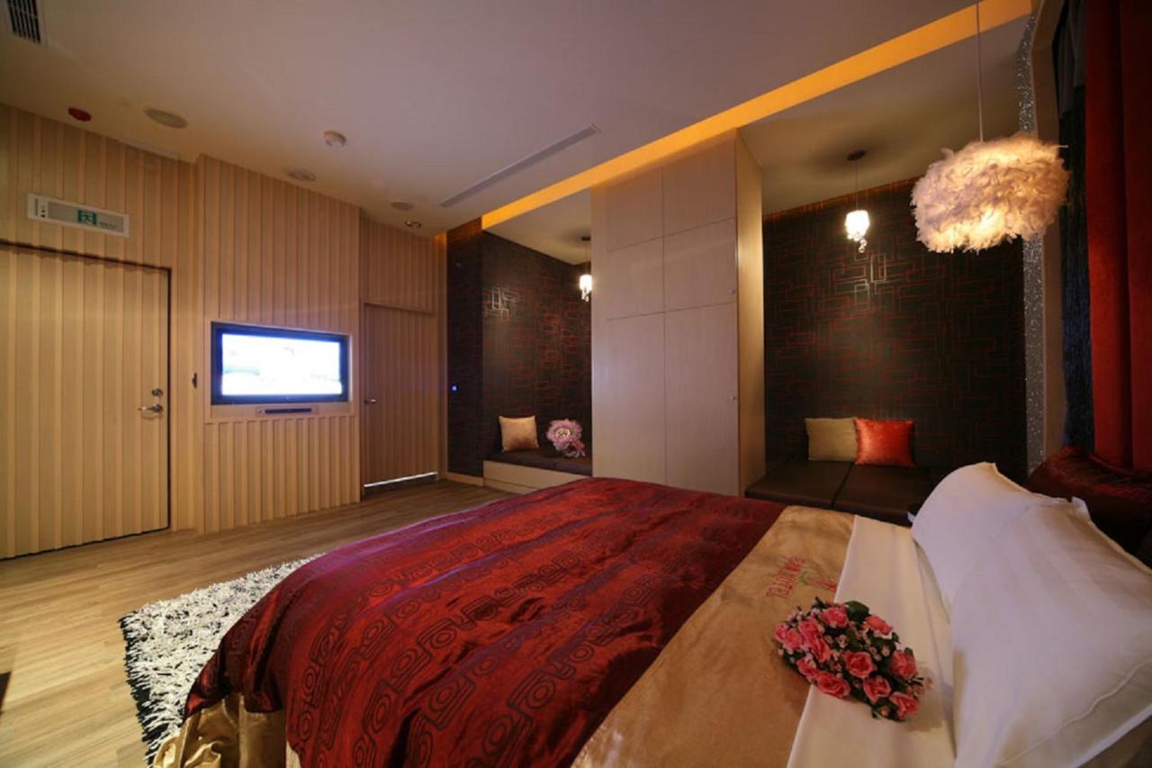 Hua Mu Lan Hotel Shalu Ngoại thất bức ảnh