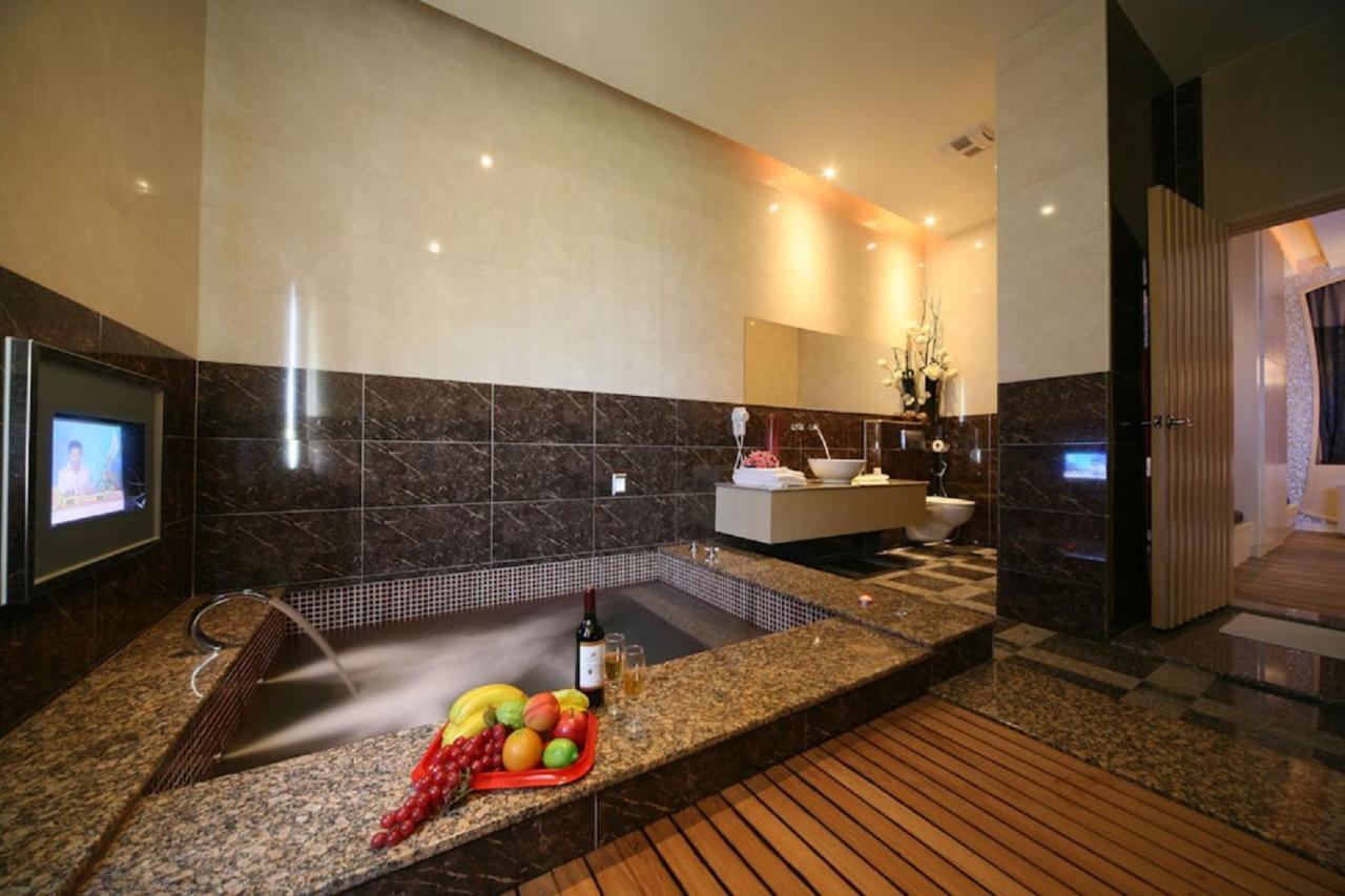 Hua Mu Lan Hotel Shalu Ngoại thất bức ảnh