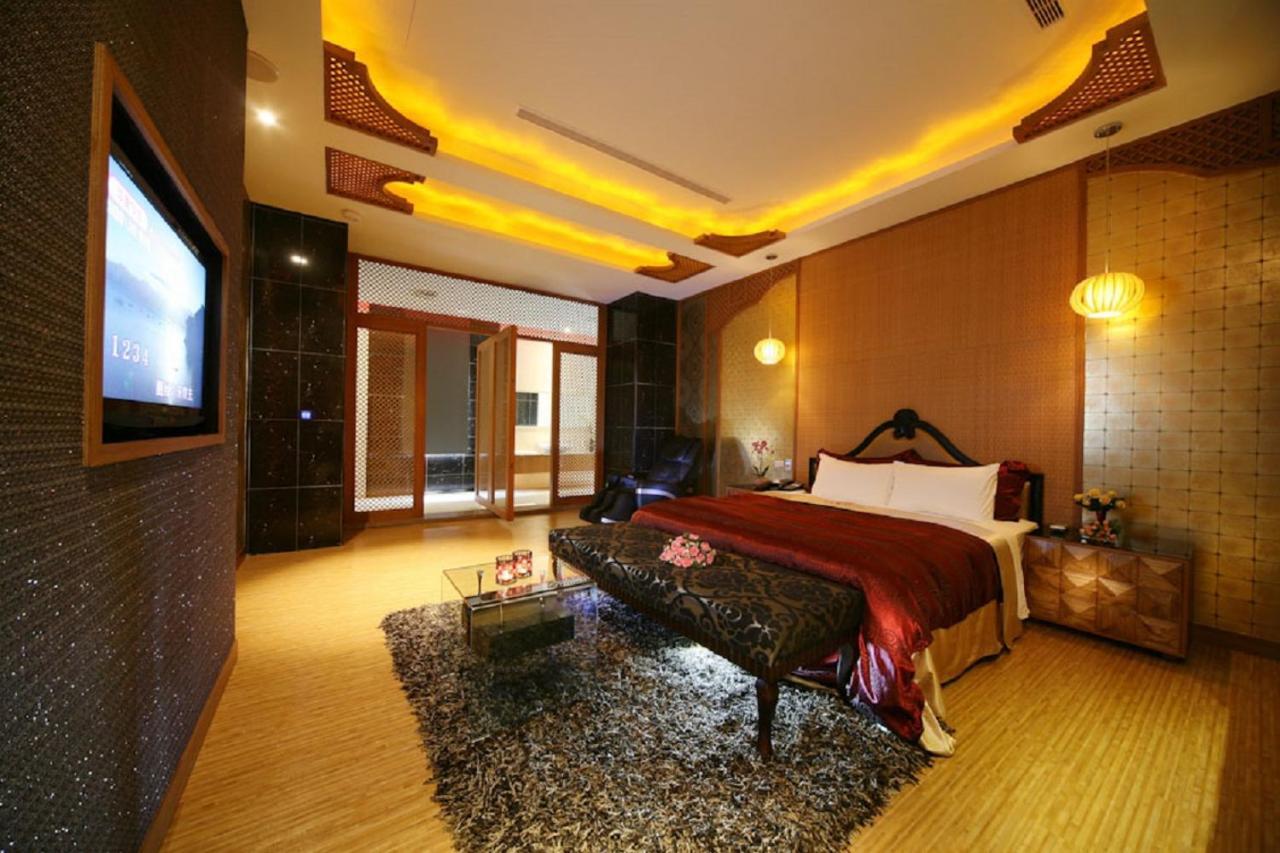 Hua Mu Lan Hotel Shalu Ngoại thất bức ảnh