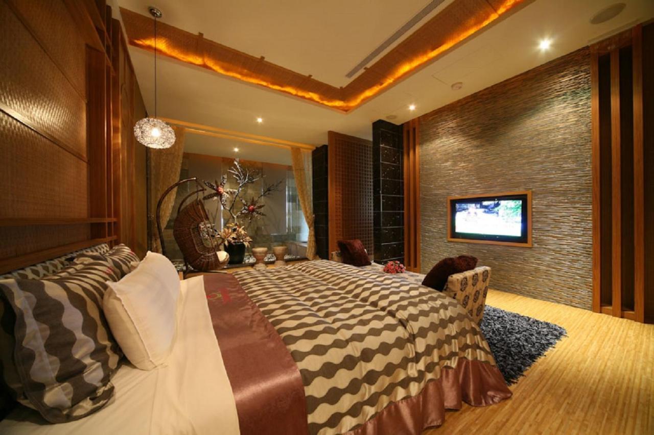 Hua Mu Lan Hotel Shalu Ngoại thất bức ảnh
