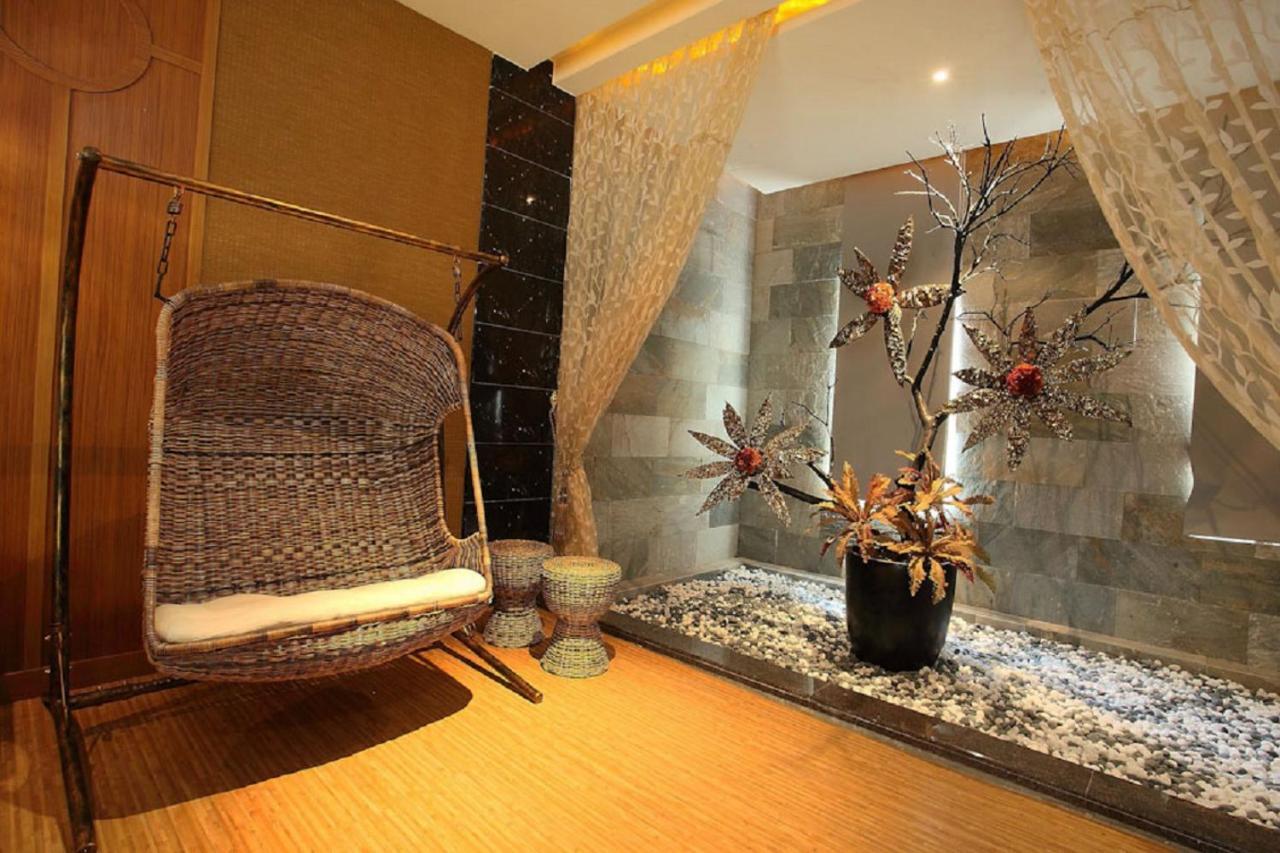 Hua Mu Lan Hotel Shalu Ngoại thất bức ảnh
