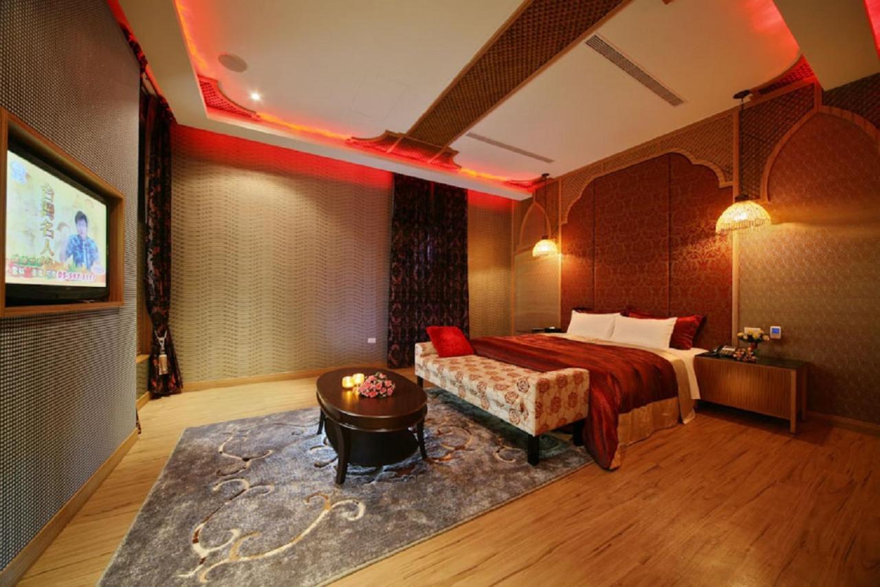 Hua Mu Lan Hotel Shalu Ngoại thất bức ảnh