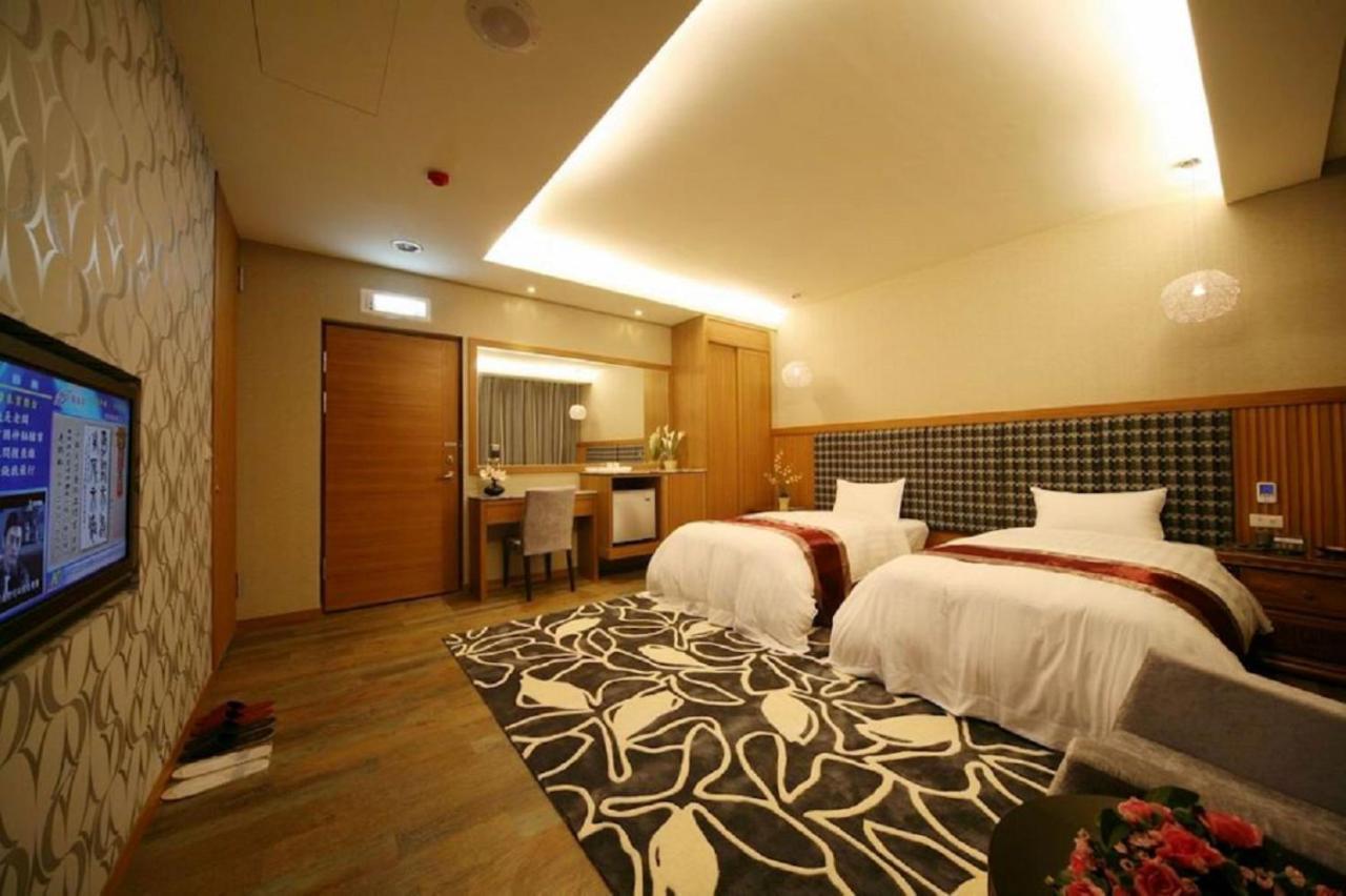 Hua Mu Lan Hotel Shalu Ngoại thất bức ảnh