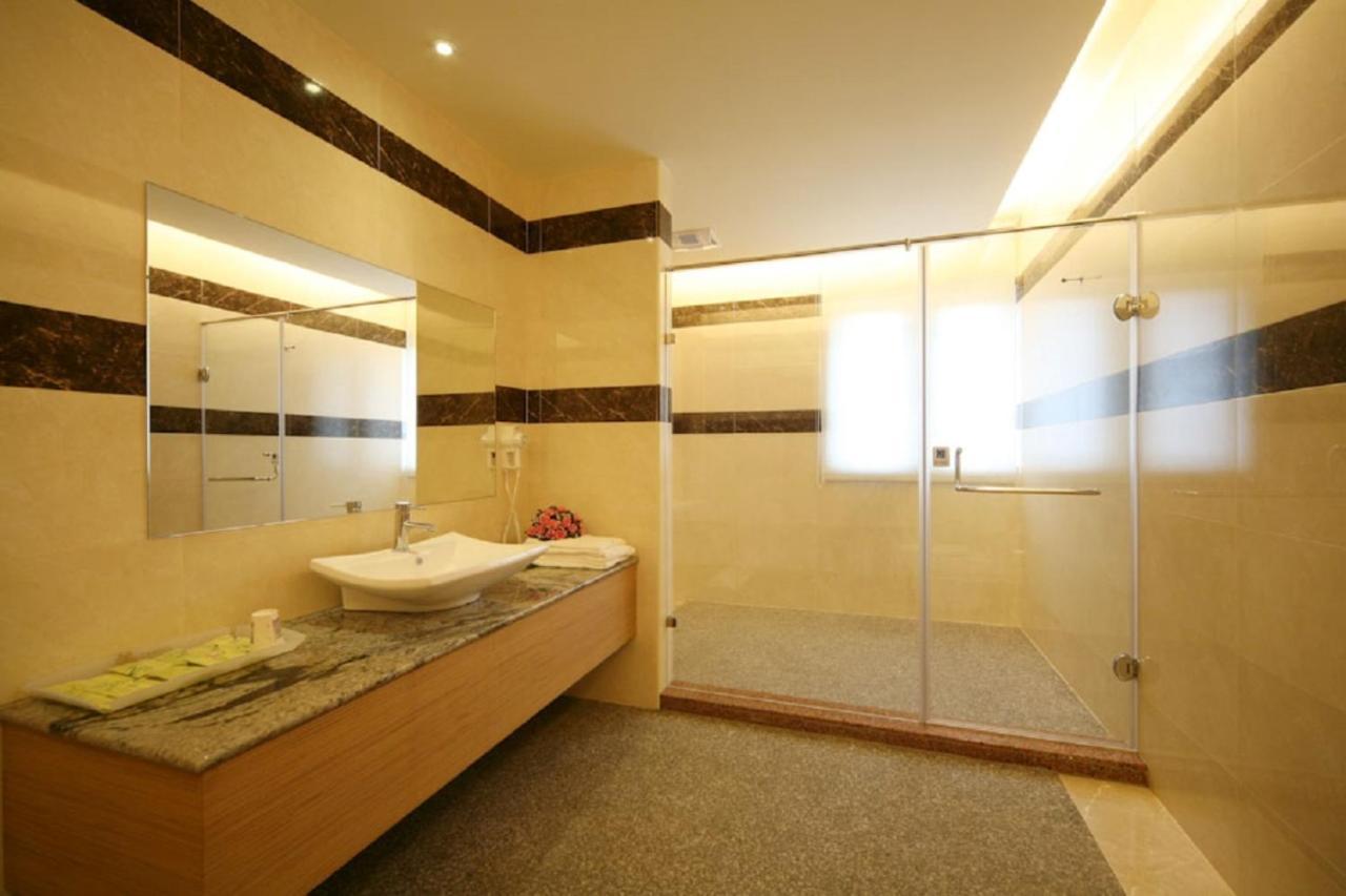 Hua Mu Lan Hotel Shalu Ngoại thất bức ảnh